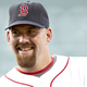 Illustration for article titled Kevin Youkilis Puts Sign-Up Sheet For Threesome In Red Sox Dugout